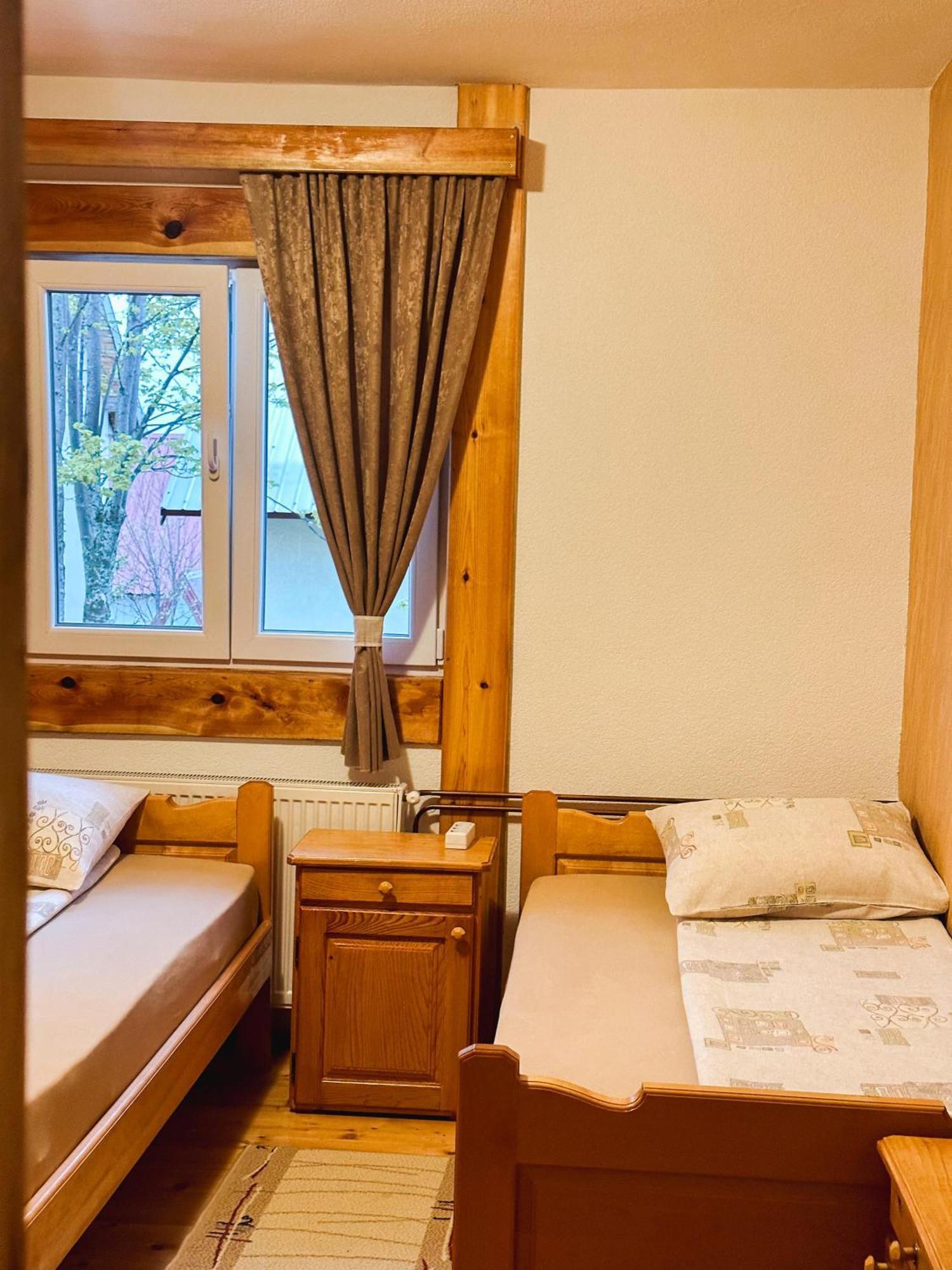 Apartman Olivera Žabljak Exterior foto
