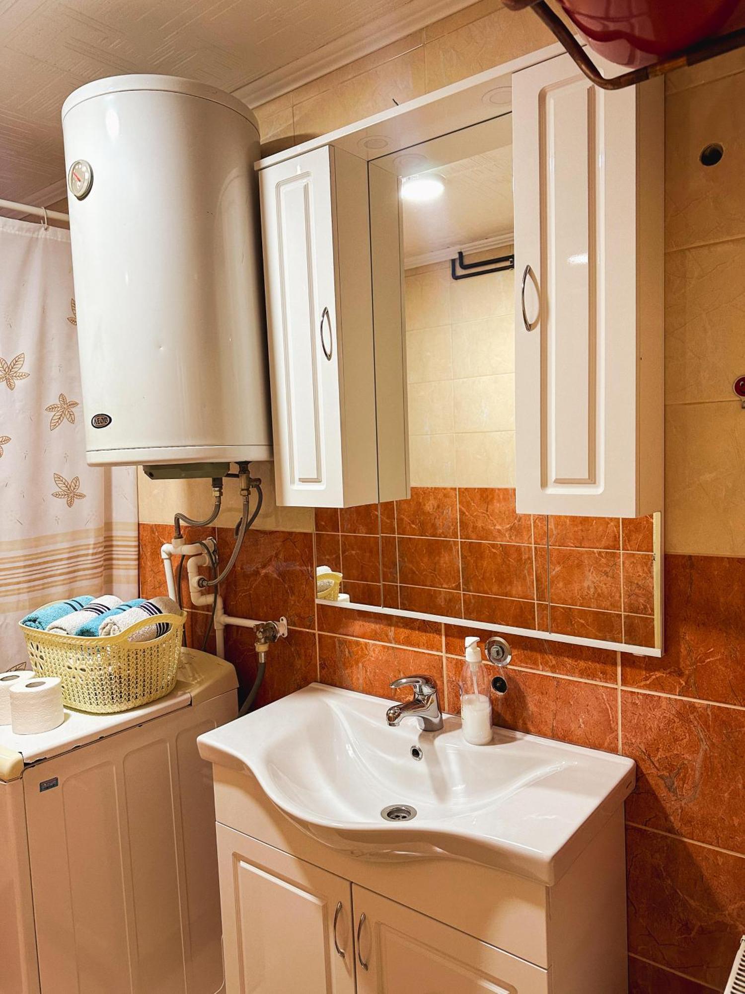 Apartman Olivera Žabljak Exterior foto