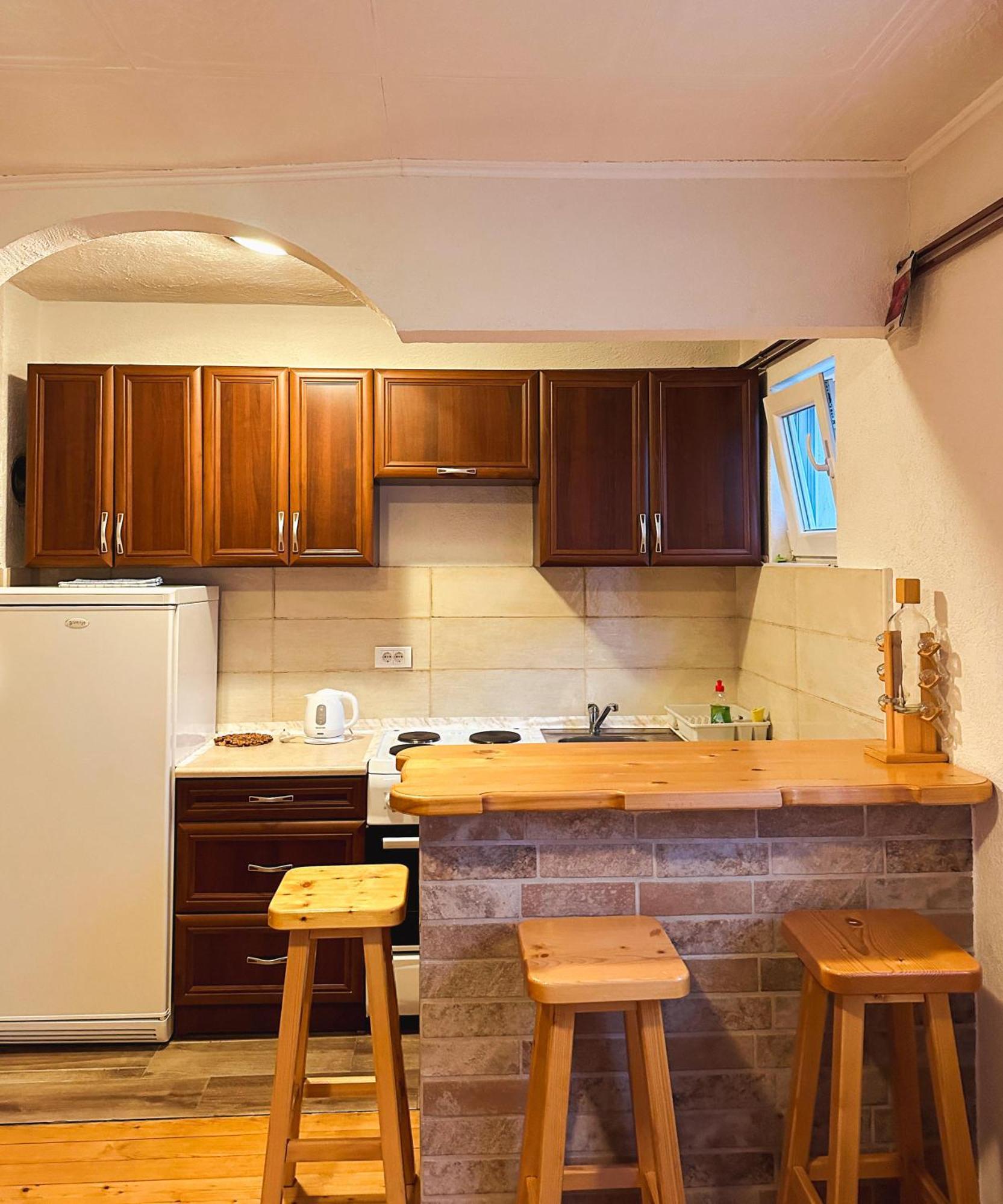 Apartman Olivera Žabljak Exterior foto
