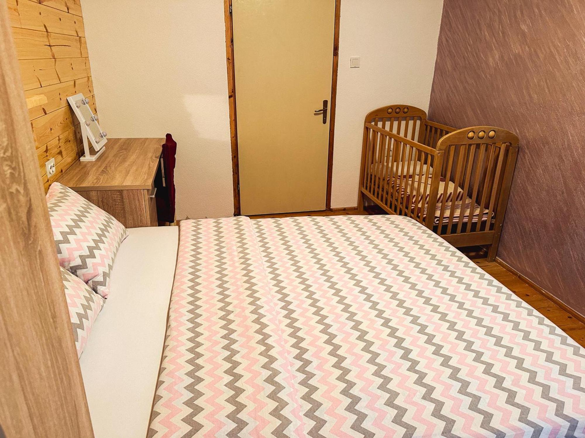 Apartman Olivera Žabljak Exterior foto