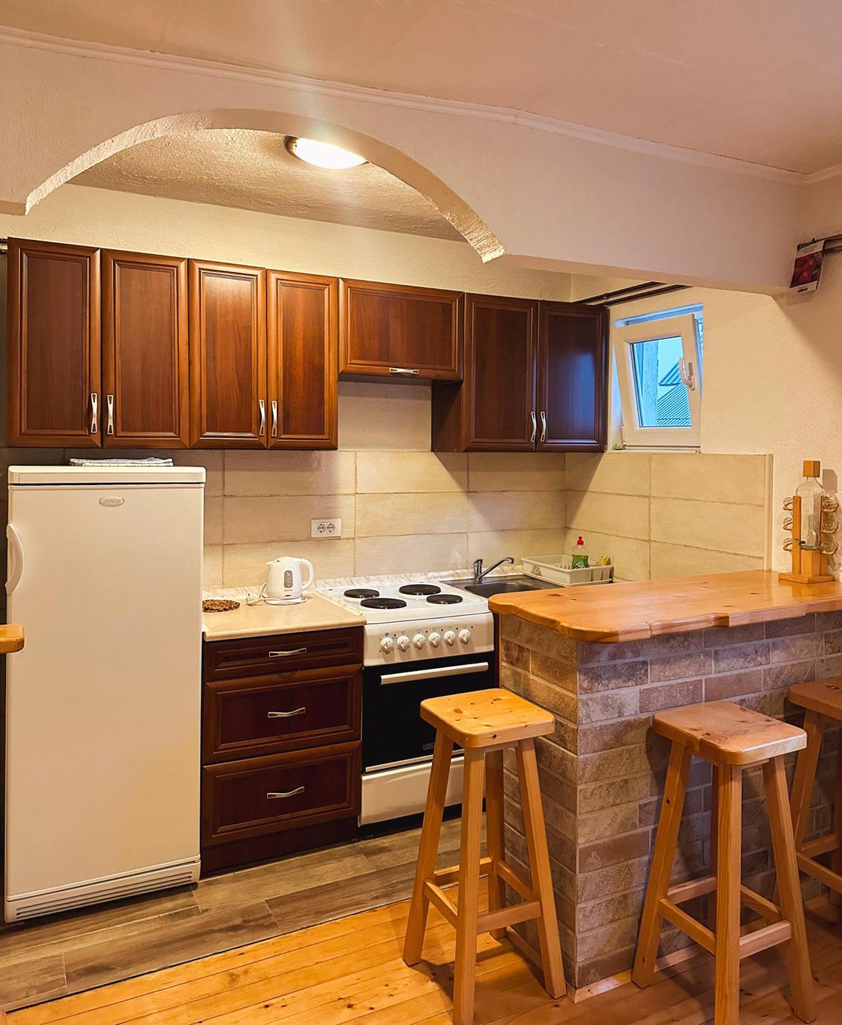 Apartman Olivera Žabljak Exterior foto